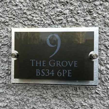 בית אירוח The Grove En-suite בריסטול