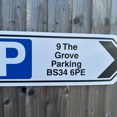 Rum i privatbostad The Grove En-suite *