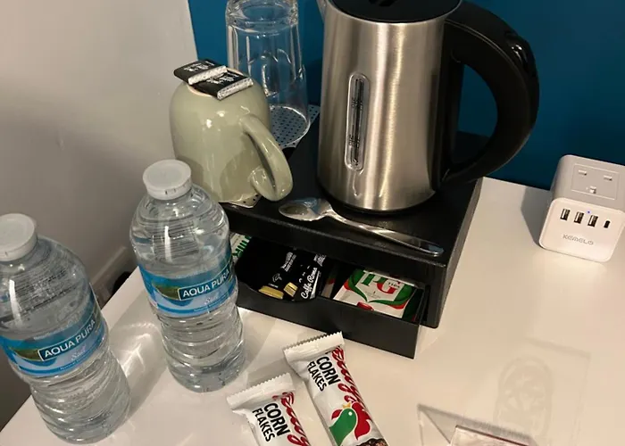 Rum i privatbostad The Grove En-suite