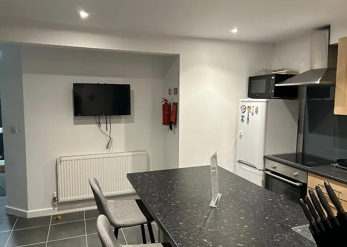 The Grove En-suite Δωμάτια σε οικογενειακή κατοικία Μπρίστολ